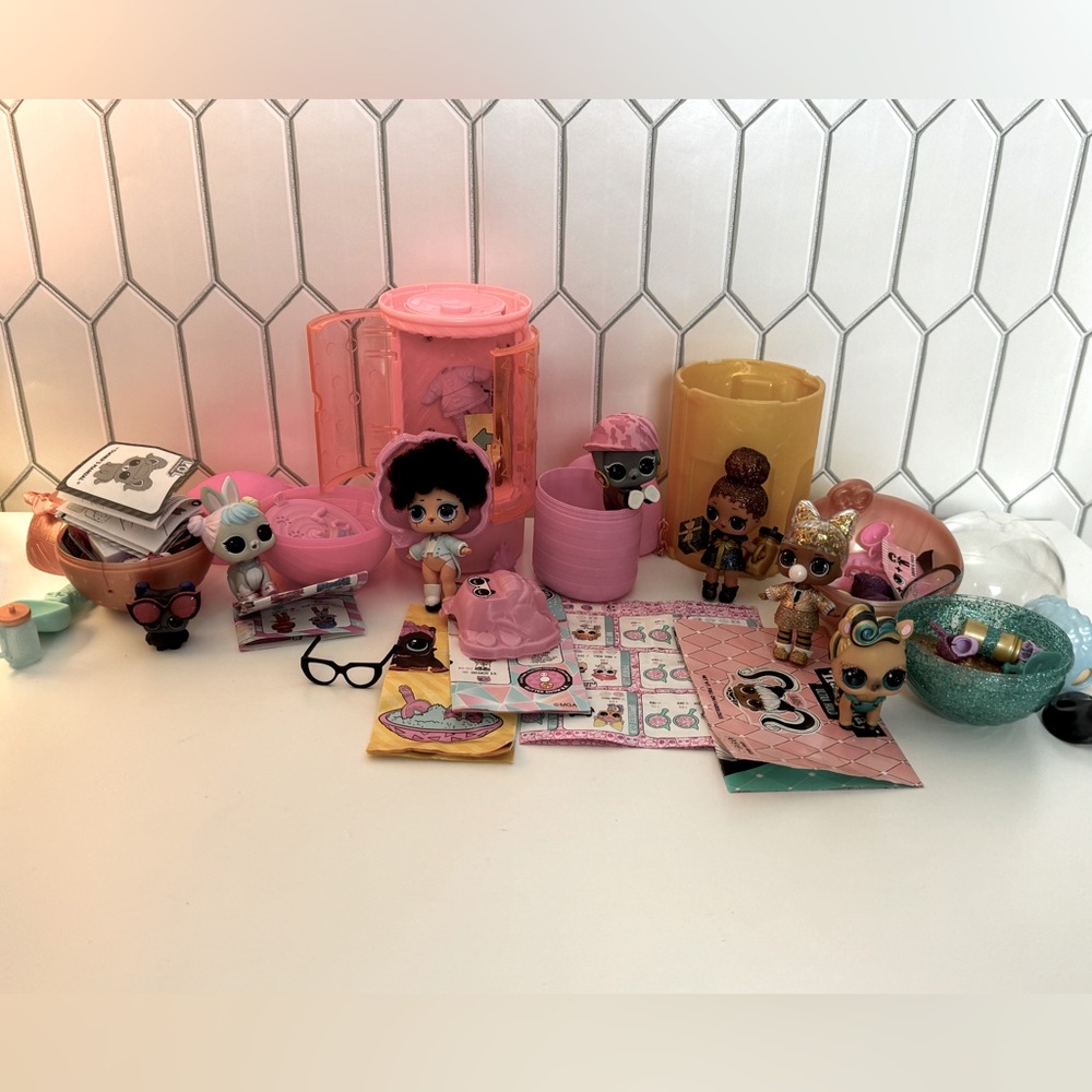 LOL Surprise assorted Collection